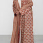 NEO KANTHA｜NO COLLAR ROBE