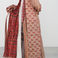 NEO KANTHA｜NO COLLAR ROBE