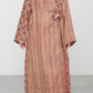 NEO KANTHA｜NO COLLAR ROBE