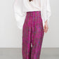 KANTHA｜WRAP PANTS