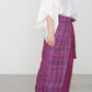 KANTHA｜WRAP PANTS
