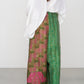KANTHA｜WRAP PANTS