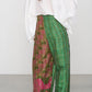 KANTHA｜WRAP PANTS