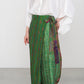 KANTHA｜WRAP PANTS