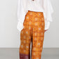 KANTHA｜WRAP PANTS