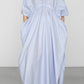 STANDARD / typewriter | NEO KAFTAN DRESS