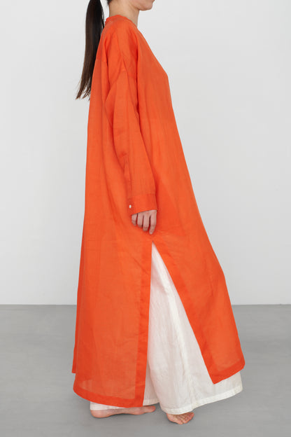 STANDARD / ramie | NOBLE LONG SHIRTS