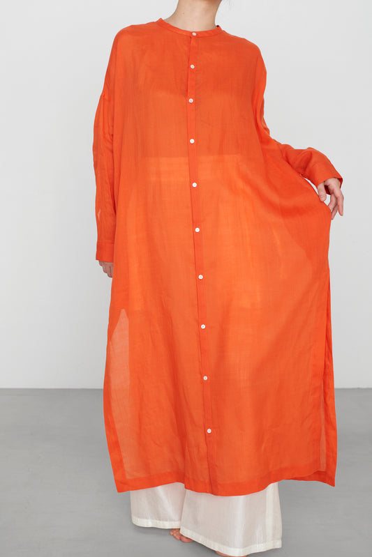 STANDARD / ramie | NOBLE LONG SHIRTS