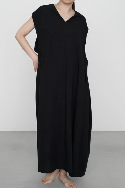 FOR / classical rayon |  PARANJA black