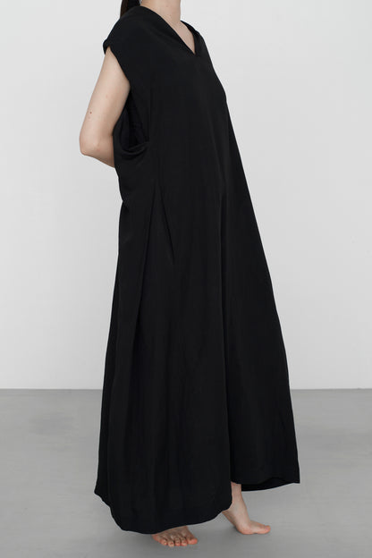 FOR / classical rayon |  PARANJA black