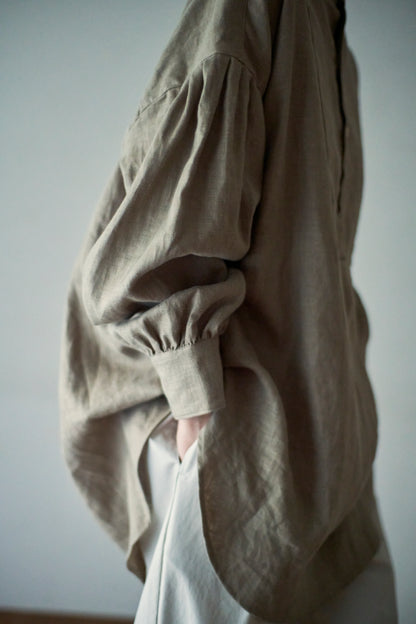 STANDARD / linen | ANCIENT SHIRTS