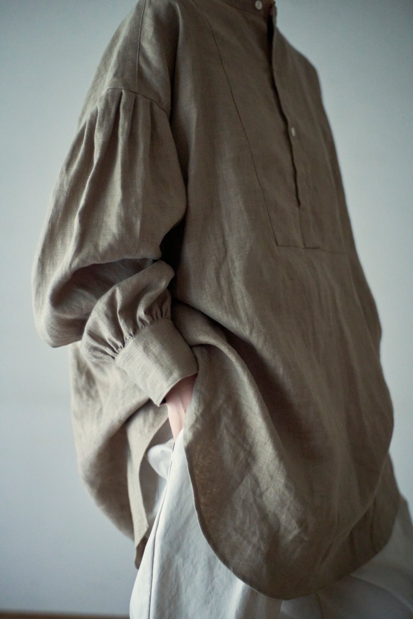 STANDARD / linen | ANCIENT SHIRTS