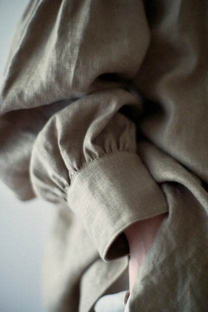STANDARD / linen | ANCIENT SHIRTS