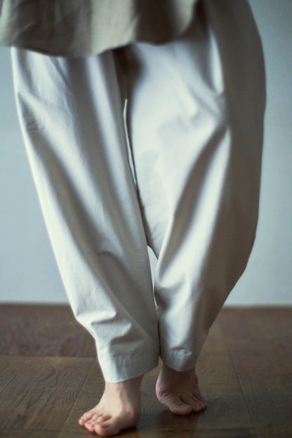 STANDARD / neo typewriter | CHURIDAR PANTS