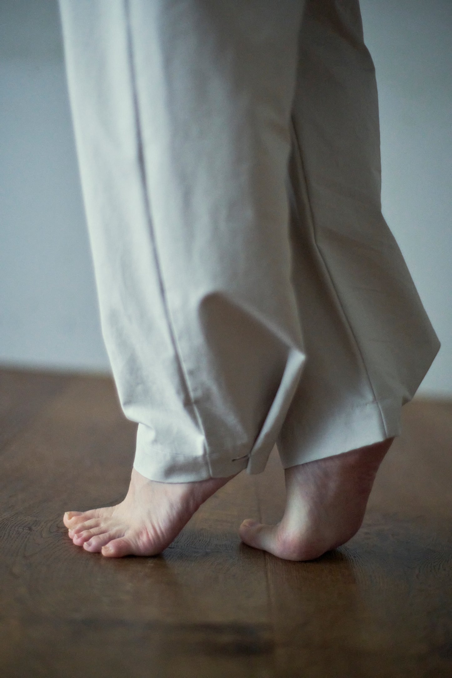 STANDARD / neo typewriter | CHURIDAR PANTS