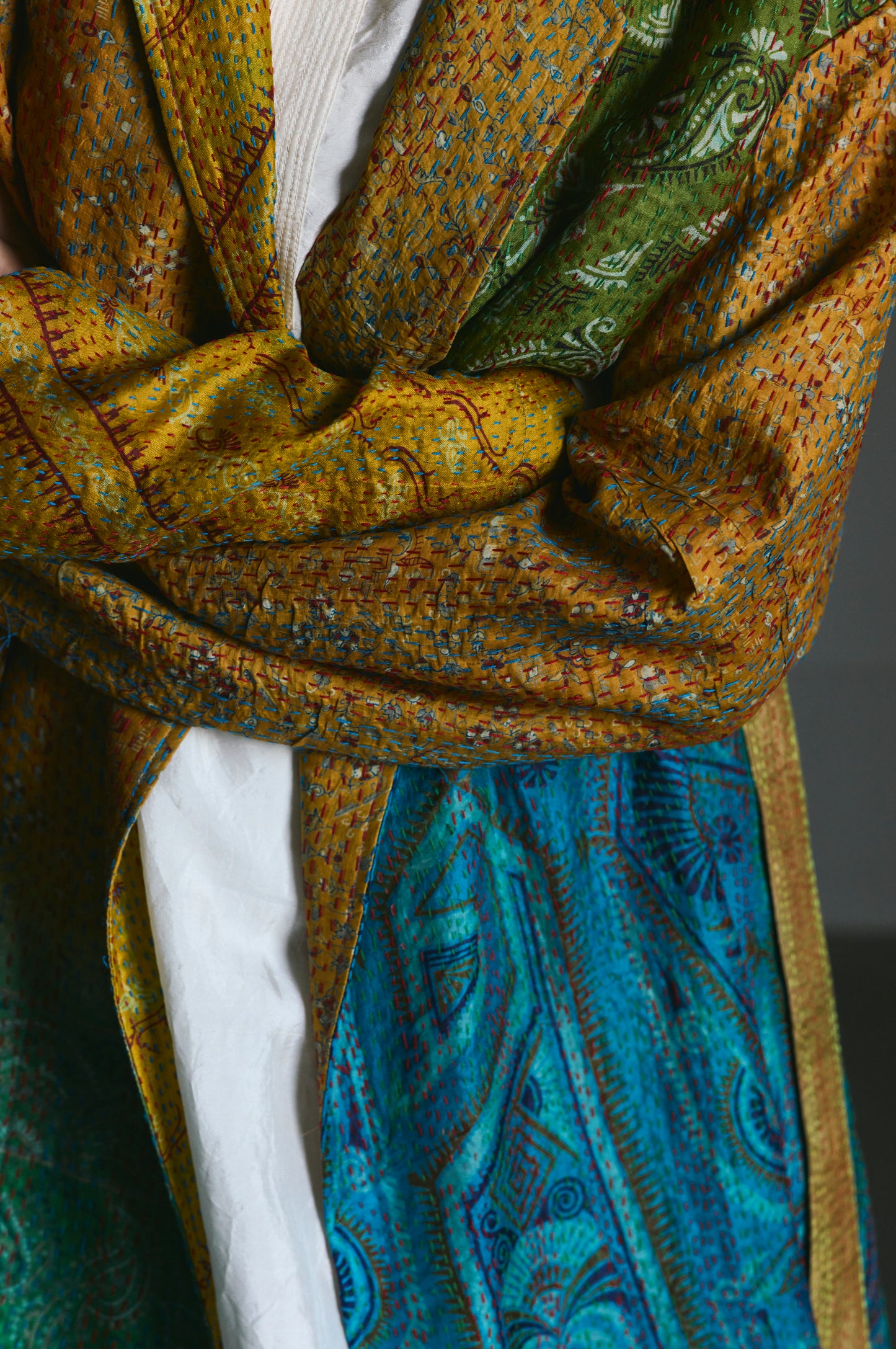 NEO KANTHA｜ATELIER COAT