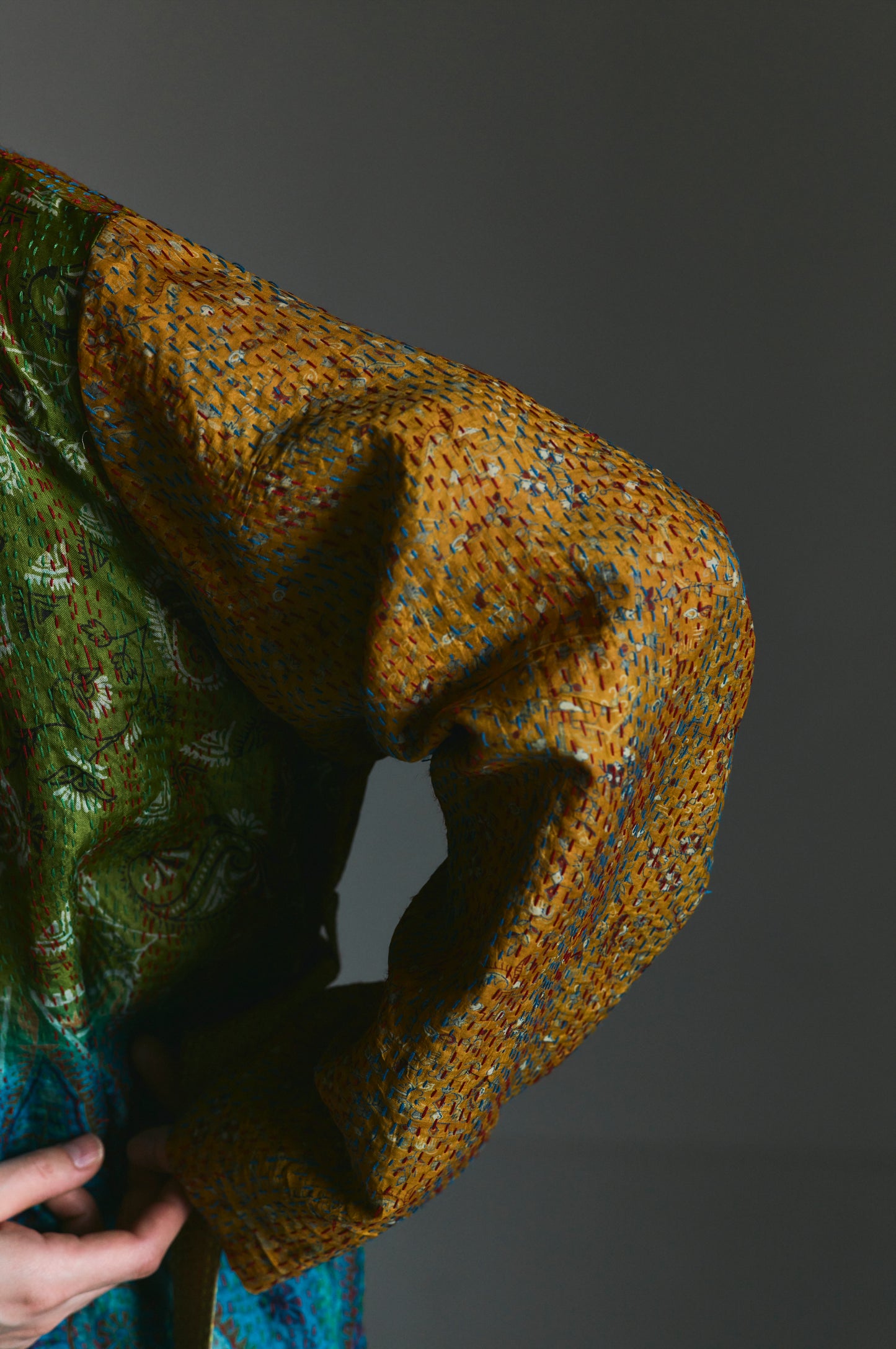 NEO KANTHA｜ATELIER COAT