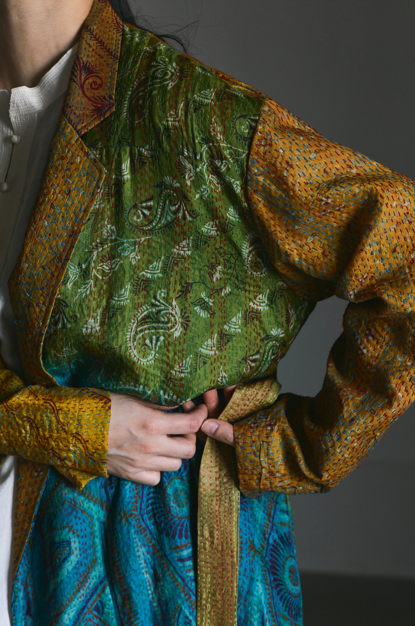 NEO KANTHA｜ATELIER COAT