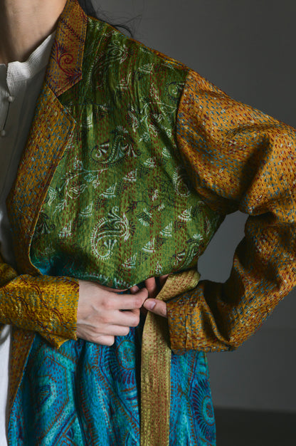 NEO KANTHA｜ATELIER COAT