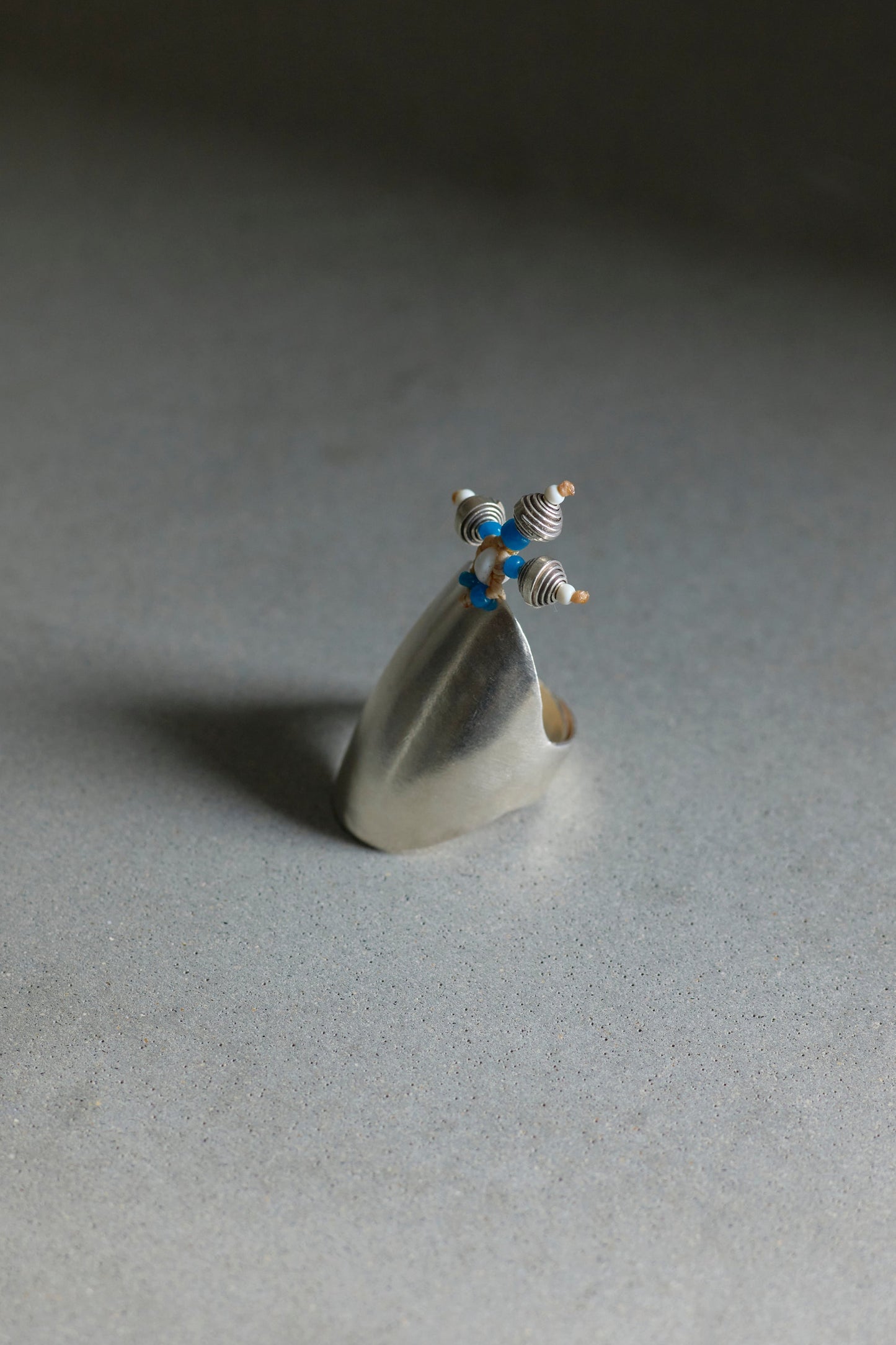 TALISMAN / karen silver | RING