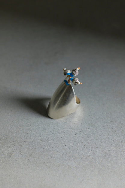 TALISMAN / karen silver | RING
