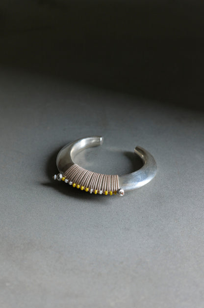 TALISMAN / karen silver | BANGLE