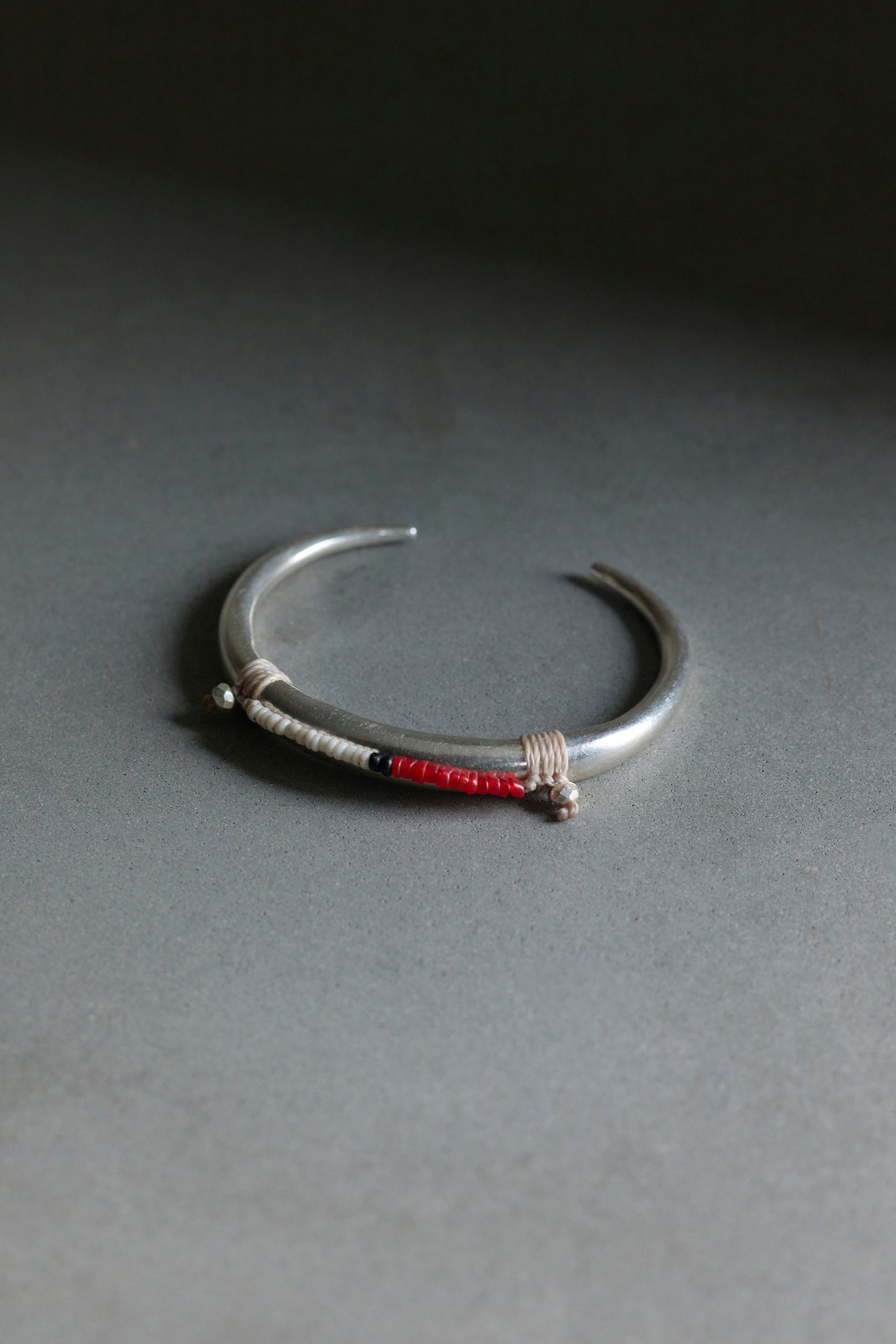 TALISMAN / karen silver | BANGLE