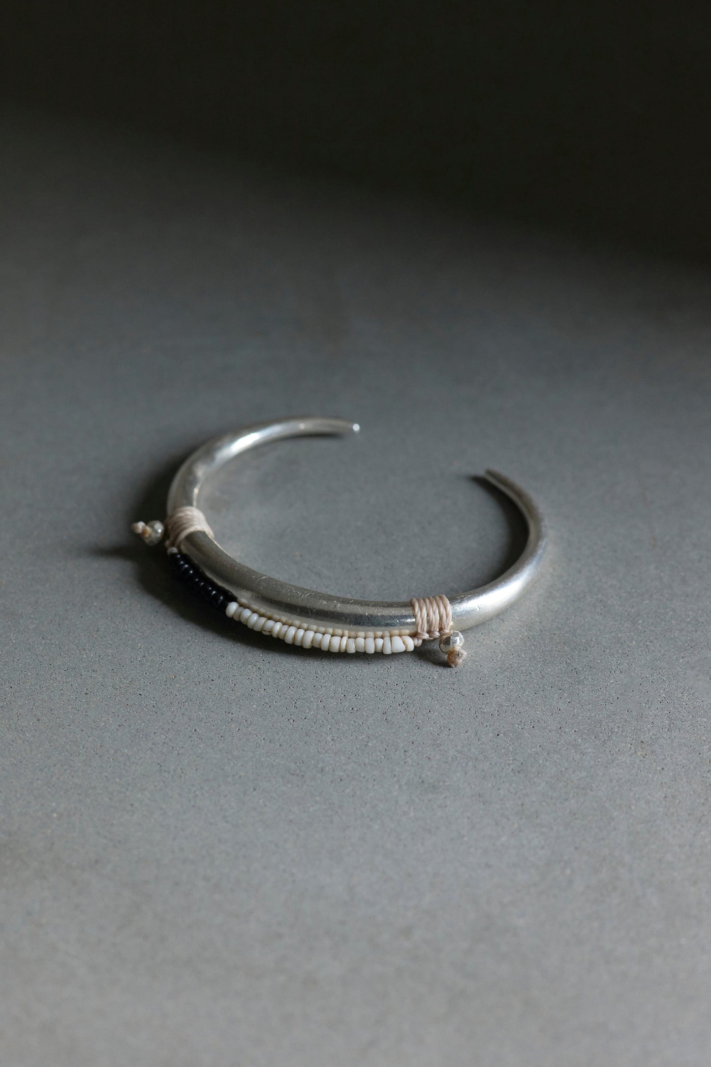 TALISMAN / karen silver | BANGLE