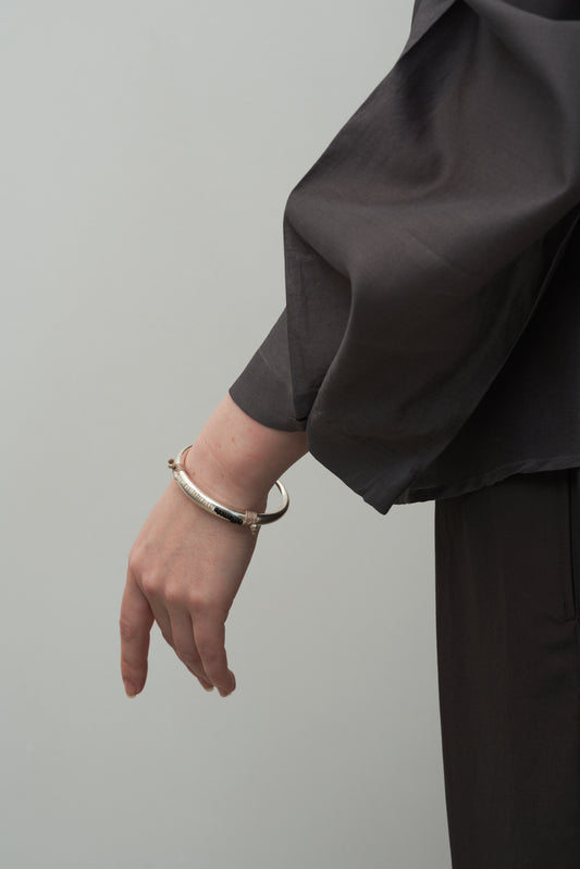 TALISMAN / karen silver | BANGLE