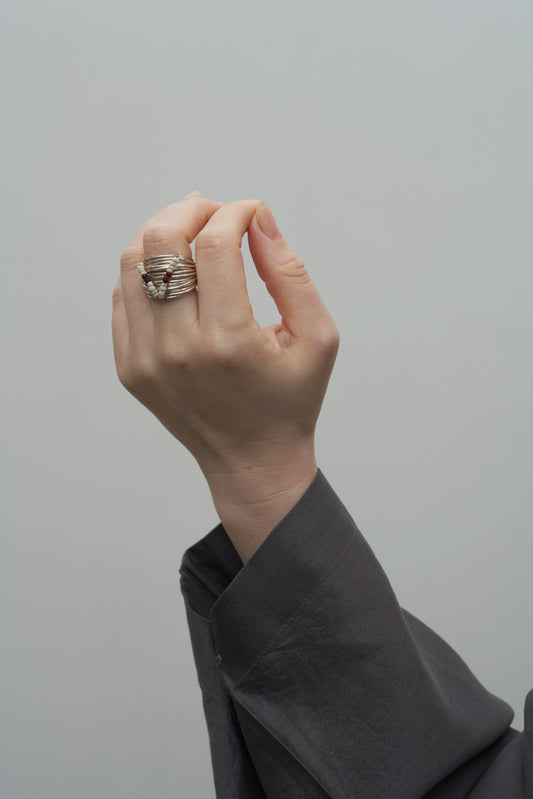 TALISMAN / karen silver | RING