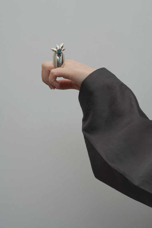 TALISMAN / karen silver | RING