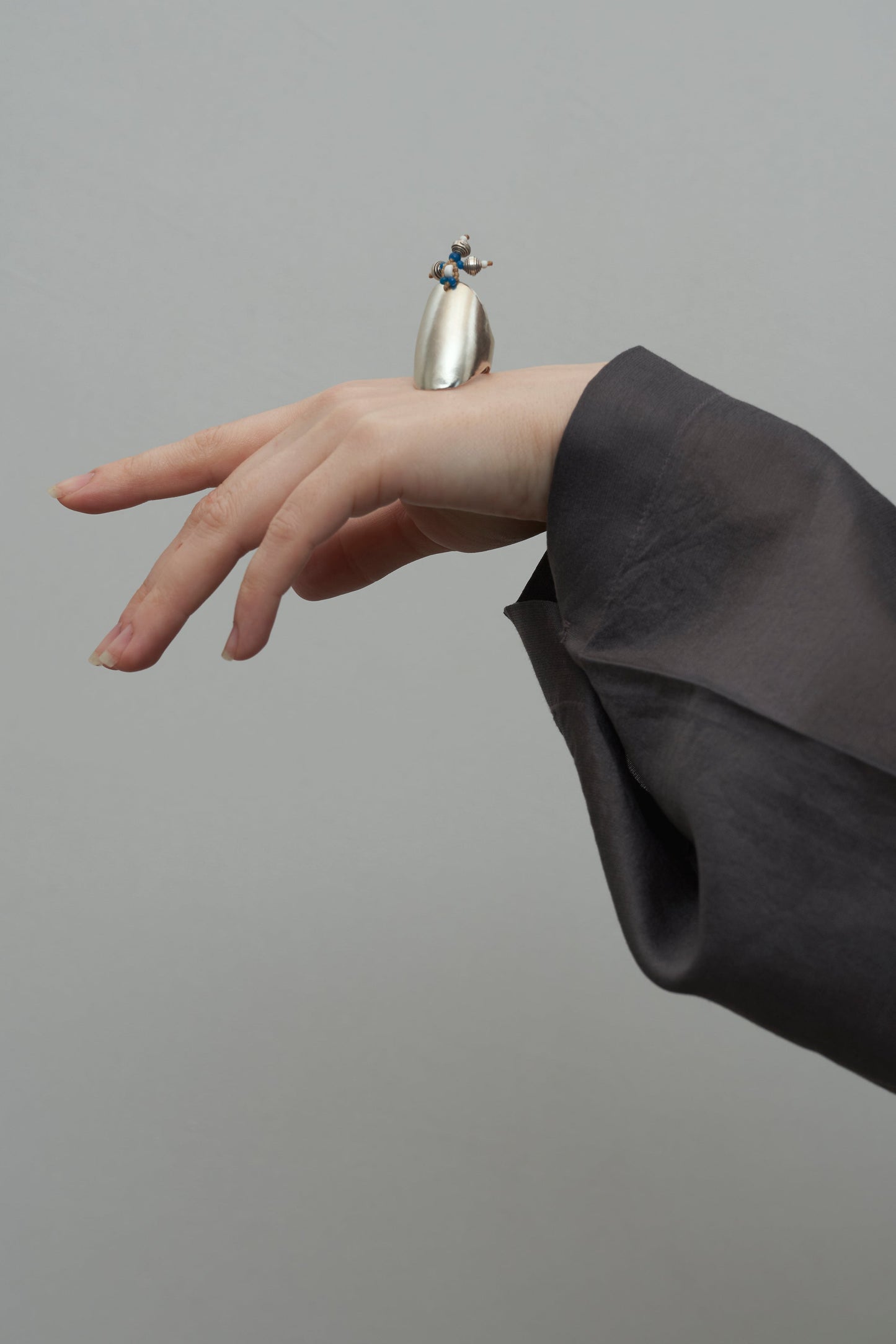TALISMAN / karen silver | RING