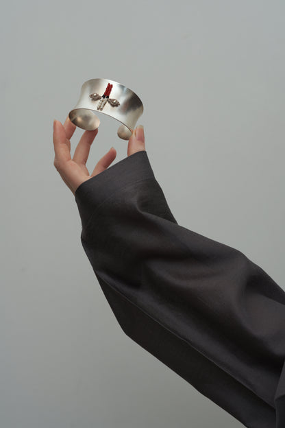 TALISMAN / karen silver | BANGLE