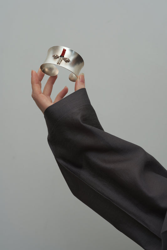 TALISMAN / karen silver | BANGLE
