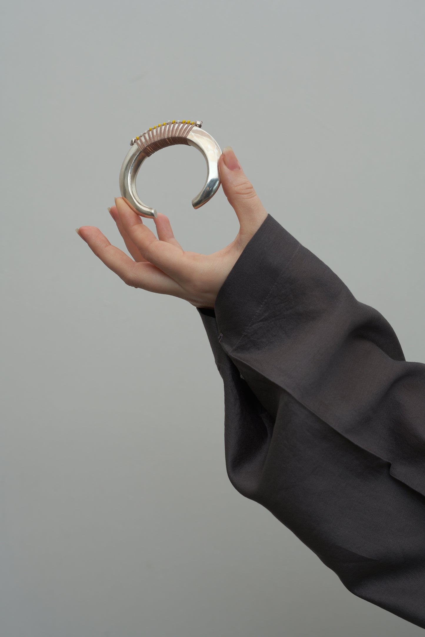 TALISMAN / karen silver | BANGLE