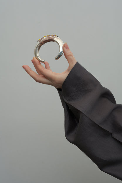 TALISMAN / karen silver | BANGLE
