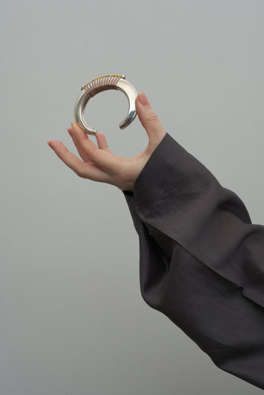 TALISMAN / karen silver | BANGLE