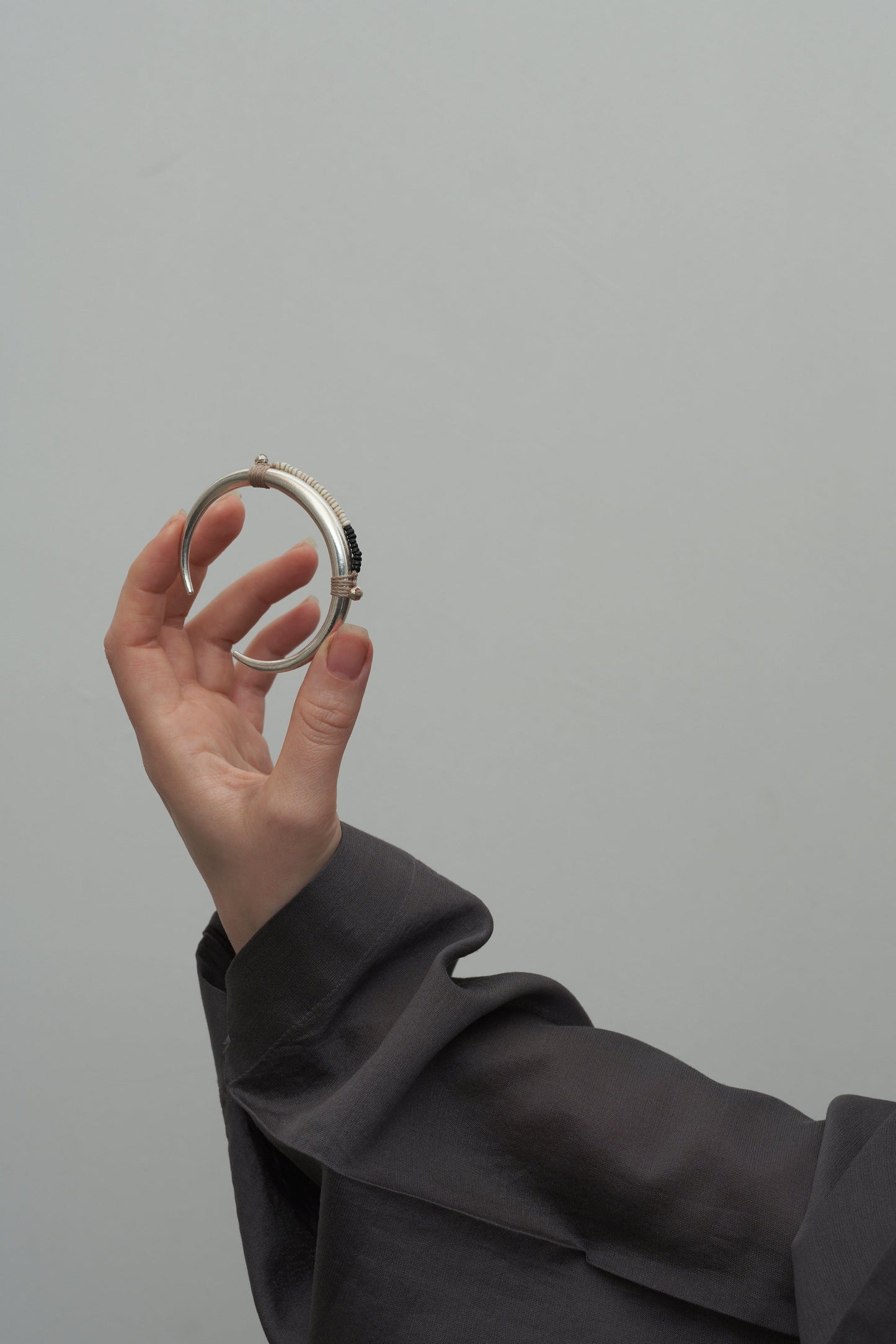 TALISMAN / karen silver | BANGLE