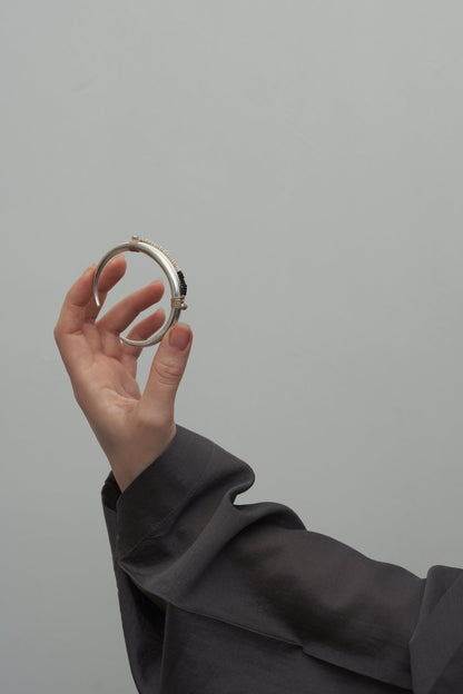 TALISMAN / karen silver | BANGLE
