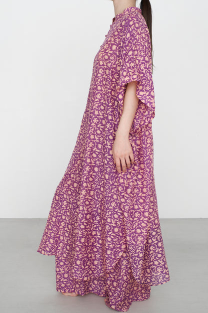 BLOCK PRINT | MUSLIM KURTA LONG / COUNTERPOINT