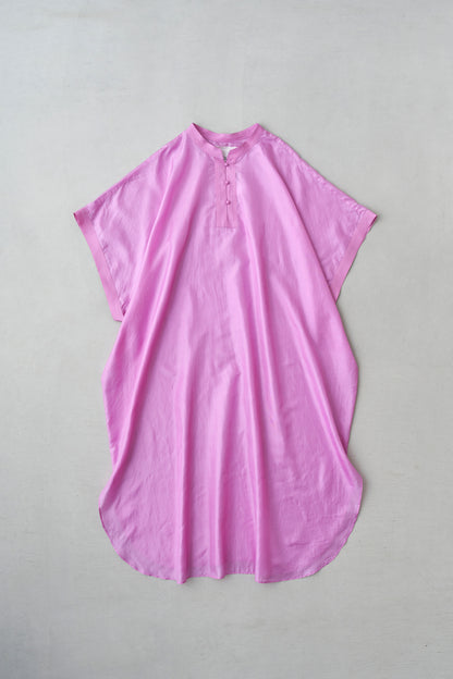 BANGALORE SILK |  NEO MUSLIM KURTA SHORT / COUNTERPOINT