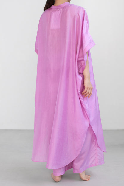 BANGALORE SILK |  MUSLIM KURTA LONG / COUNTERPOINT