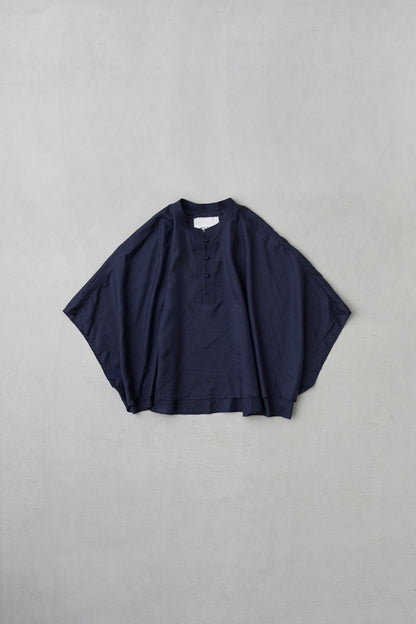 BANGALORE SILK |  NEO MUSLIM KURTA SHORT / COUNTERPOINT