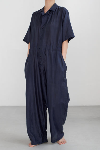 BANGALORE SILK | TRAVELERS half sleeve / COUNTERPOINT