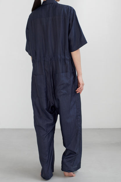 BANGALORE SILK | TRAVELERS half sleeve / COUNTERPOINT