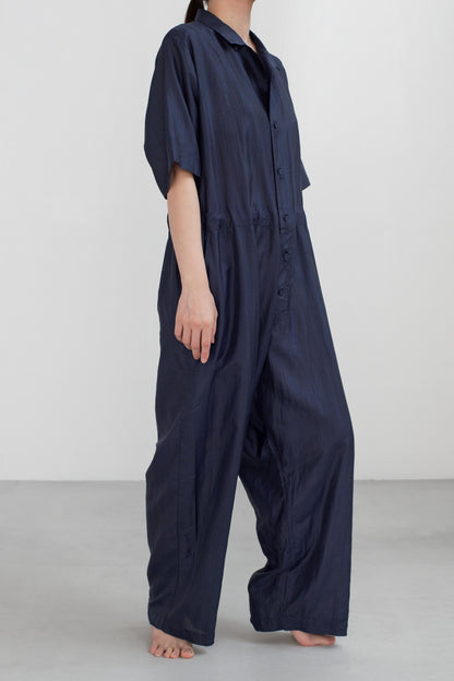 BANGALORE SILK | TRAVELERS half sleeve / COUNTERPOINT