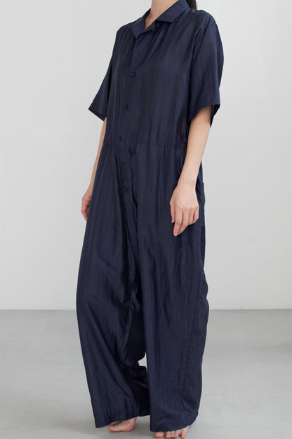 BANGALORE SILK | TRAVELERS half sleeve / COUNTERPOINT