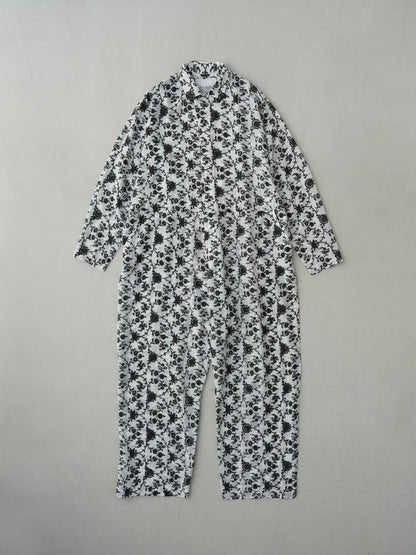 BLOCK PRINT | TRAVELERS / COUNTERPOINT