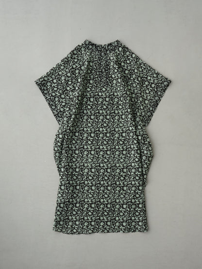 BLOCK PRINT | MUSLIM KURTA LONG / COUNTERPOINT