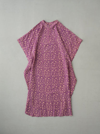 BLOCK PRINT | MUSLIM KURTA LONG / COUNTERPOINT